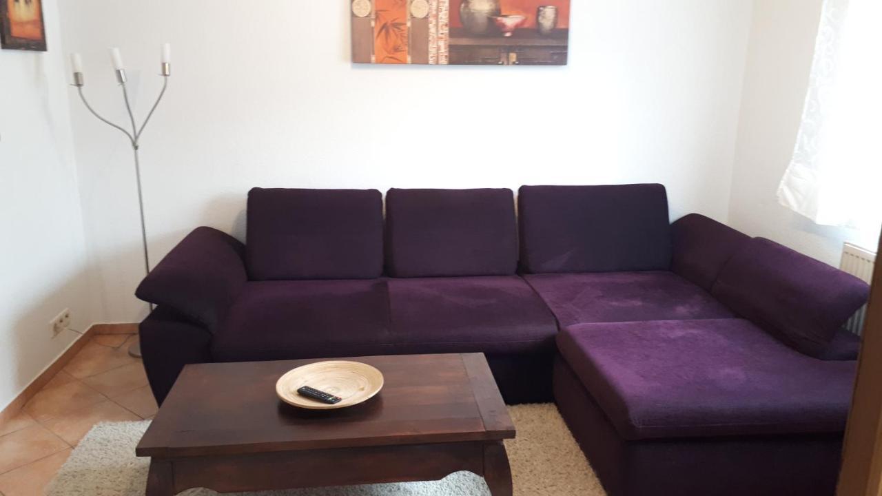 Ferienwohnung Jasmin In Schoenau Bei Heidelberg Fewo 2 Schonau  Εξωτερικό φωτογραφία