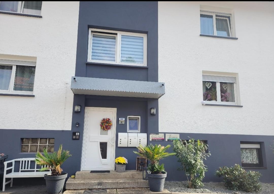 Ferienwohnung Jasmin In Schoenau Bei Heidelberg Fewo 2 Schonau  Εξωτερικό φωτογραφία