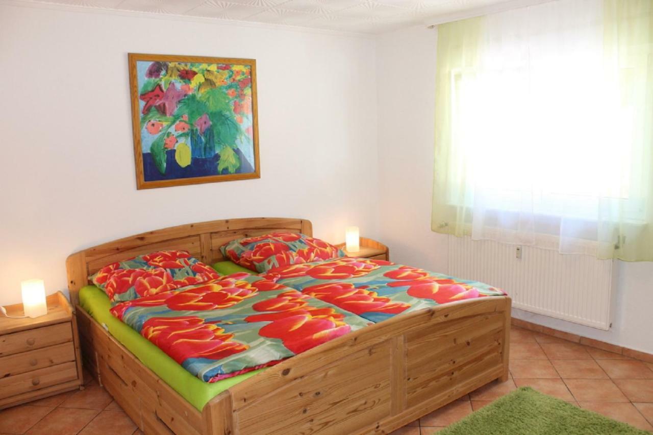 Ferienwohnung Jasmin In Schoenau Bei Heidelberg Fewo 2 Schonau  Εξωτερικό φωτογραφία