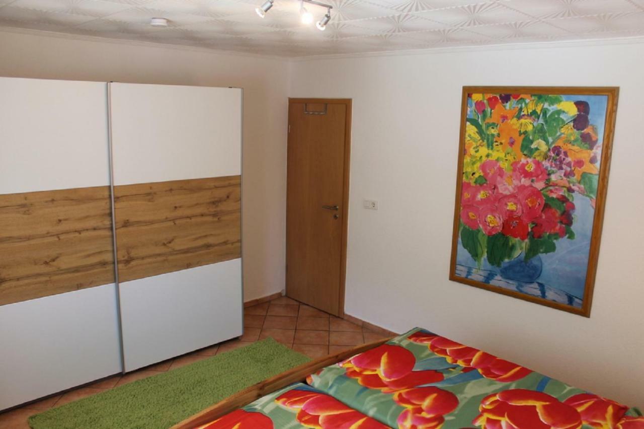 Ferienwohnung Jasmin In Schoenau Bei Heidelberg Fewo 2 Schonau  Εξωτερικό φωτογραφία